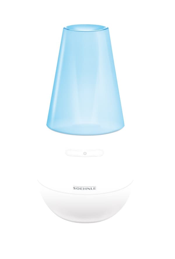 Soehnle Aroma Diffuser Valencia - sprider en behaglig doft i hela ditt hem