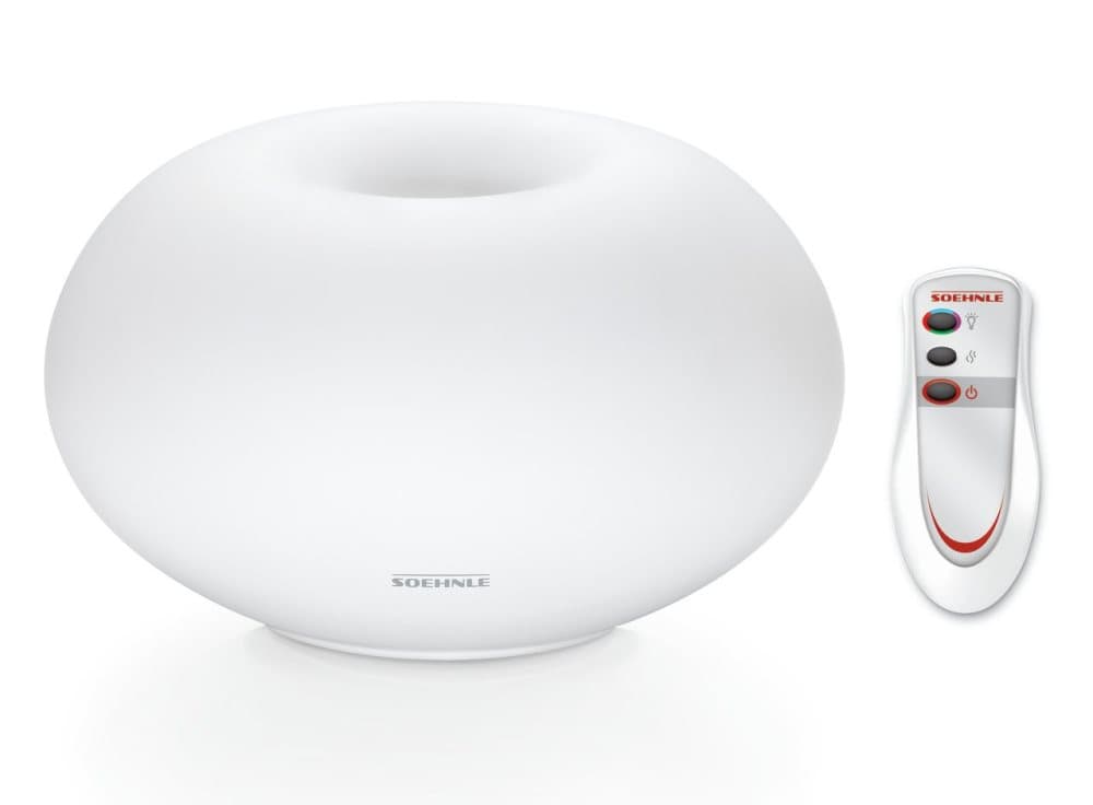 Soehnle aromdiffusor milano plus - Med denna aromdiffusor kan du sätta stopp för obehagliga dofter