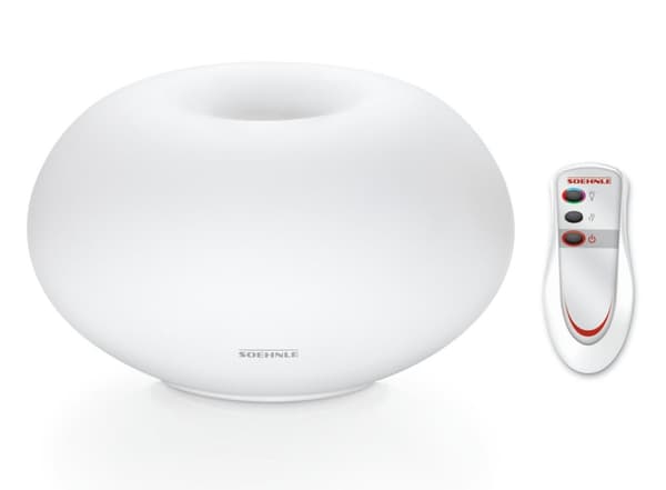 Soehnle aromdiffusor milano plus - Med denna aromdiffusor kan du sätta stopp för obehagliga dofter