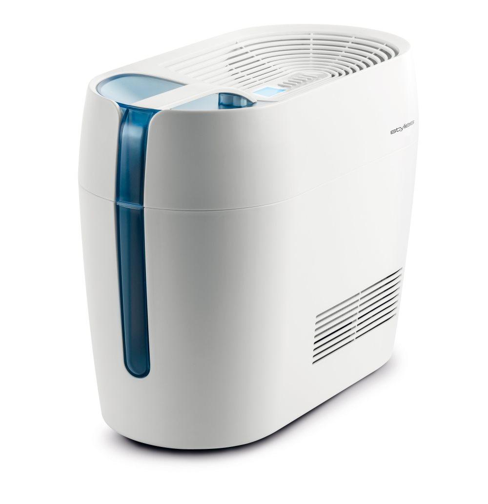 STYLIES MIRA - FUKTARE MED FILTERMATT 50 M² / 125 M³