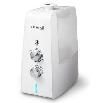 CleanAir Optima CA-602 luftfuktare vit - Lämplig upp till: 35m² / 90m³