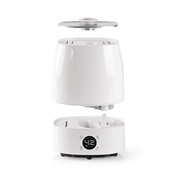 Nedis Luftfuktare 110W - Vit