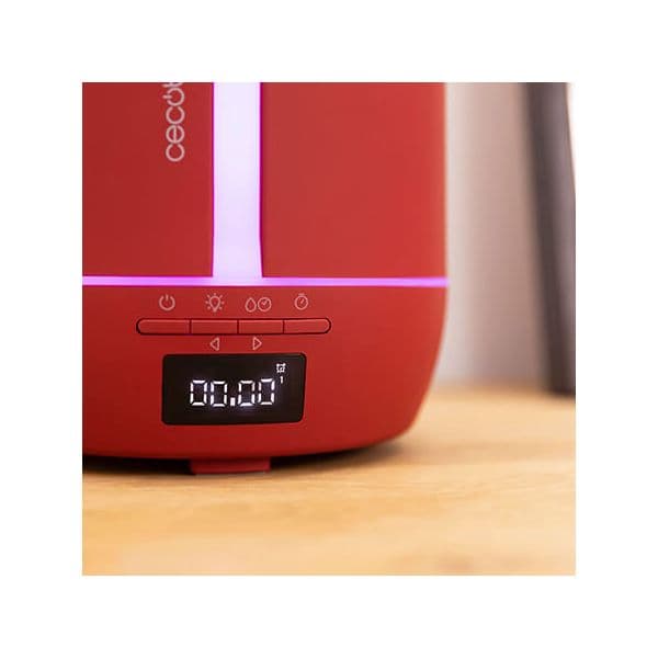 Luftfukter PureAroma 550 Connected Garnet Cecotec PureAroma 550 Connected Garnet
