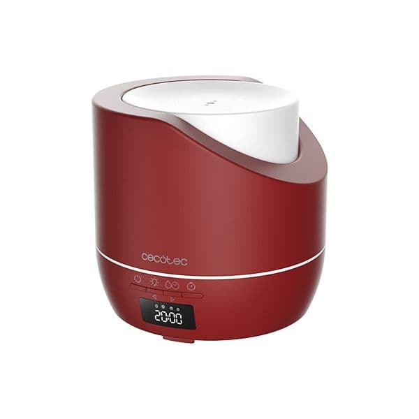 Luftfukter PureAroma 500 Smart Garnet Cecotec PureAroma 500 Garnet 500 ml Rød, Hvit