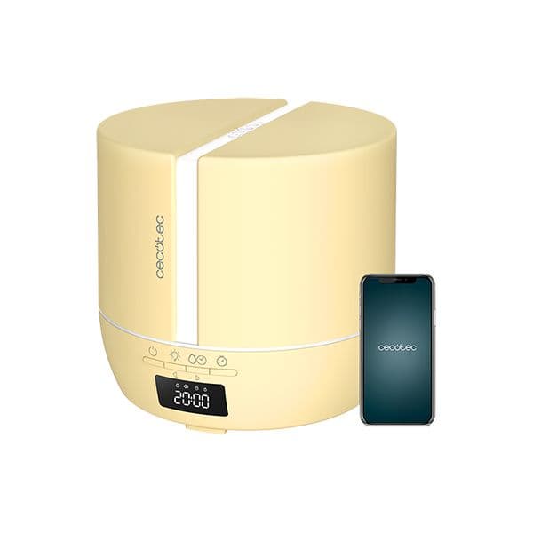 Luftfukter PureAroma 550 Connected SunLight Cecotec PureAroma 550 Connected SunLight