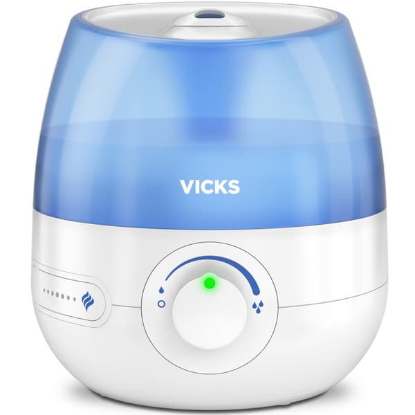Luftfugter Mini Cool Mist Ultrasonic VUL525
