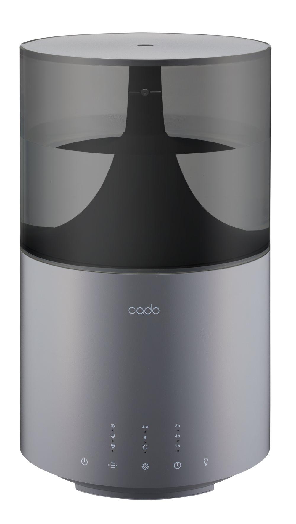 Cado Stem 300 cool grey - Tankvolym 3,5 L