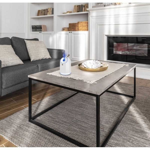 Luftfuktare Aromaterapi med LED belysning USB