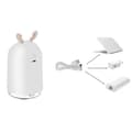 Miniatyrbild 6 av 8: Luftfuktare Aromaterapi med LED belysning USB