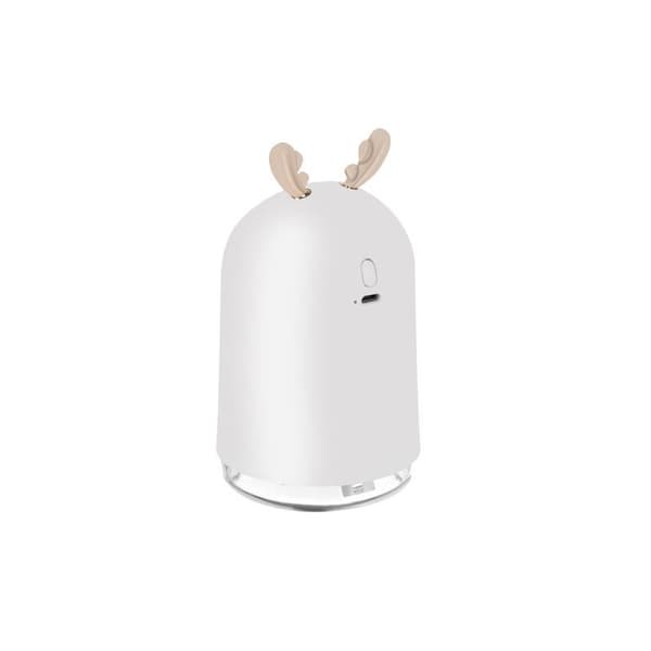 Luftfuktare Aromaterapi med LED belysning USB