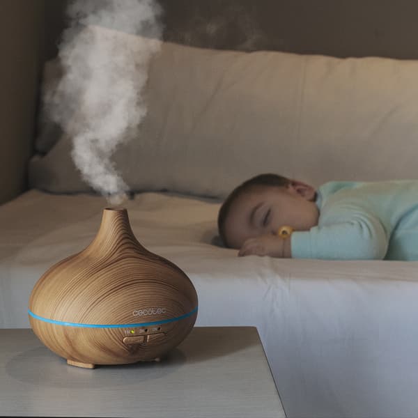 Luftfukter Cecotec Pure Aroma 150 7W (150 ml) 7 W