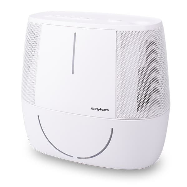 Stylies Antares 2-i-1 lufttvätt