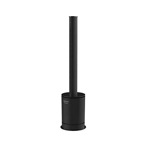 Luftfrisker Cecotec TotalPure 3in1 Connected Max 80º LED WiFi 2000W Svart