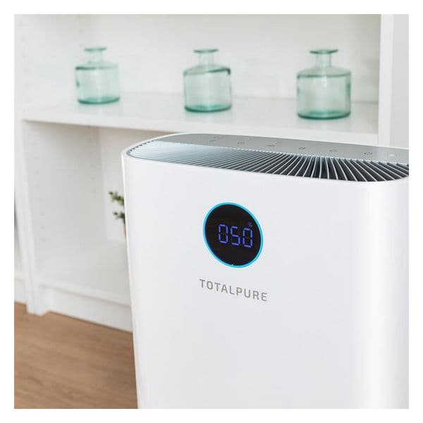 Luftfrisker Cecotec TotalPure 2500 Connected Wi-Fi 20 W Hvit 1 L (60 W)