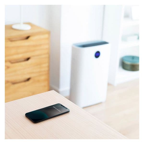 Luftfrisker Cecotec TotalPure 2500 Connected Wi-Fi 20 W Hvit 1 L (60 W)