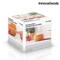 Miniatyrbild 2 av 4: LED aromdiffusor luftfuktare med timer - Luminous luftfuktare Modern och funktionell design