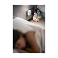 Miniatyrbild 5 av 5: Luftrensare Radarcan Vit (4,6 x 2,8 x 7,5 cm)