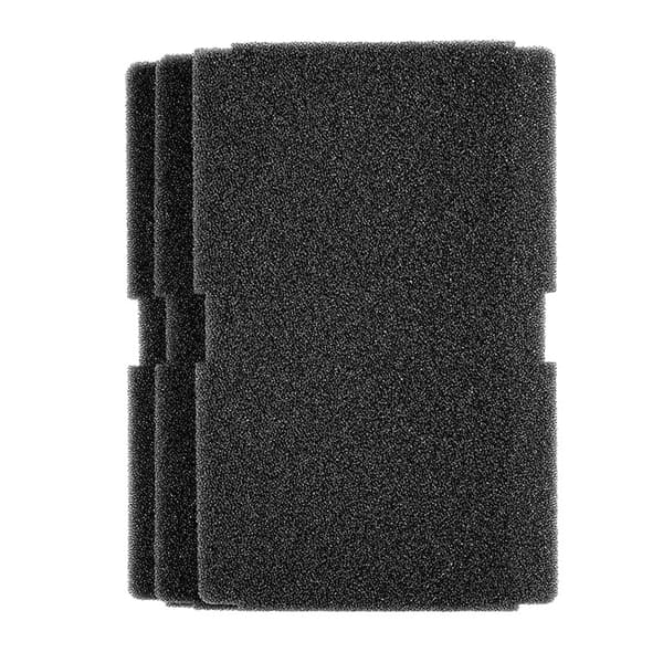 INF Filter til tørretumbler 4-pak SortBeko Elektra Grundig 2964840100