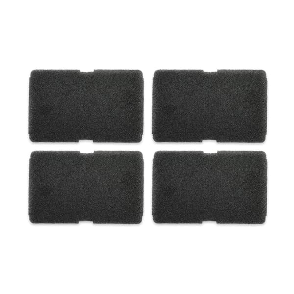 INF Filter for tørketrommel 4-pakning SortBeko Elektra Grundig 2964840100