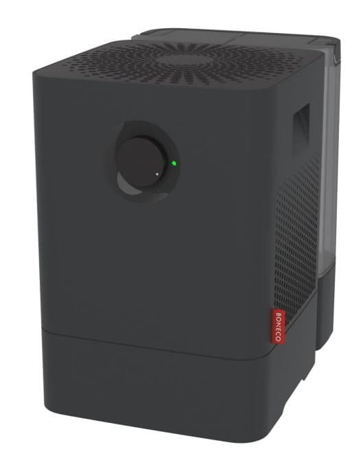 Boneco ilmankostutin W200 musta