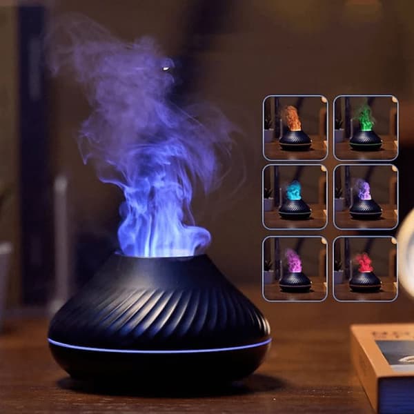 Air Humidifer Vulkan - Afslapning i hjemmet