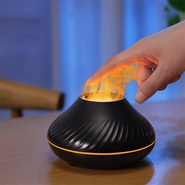 Air Humidifer Vulkan - Afslapning i hjemmet