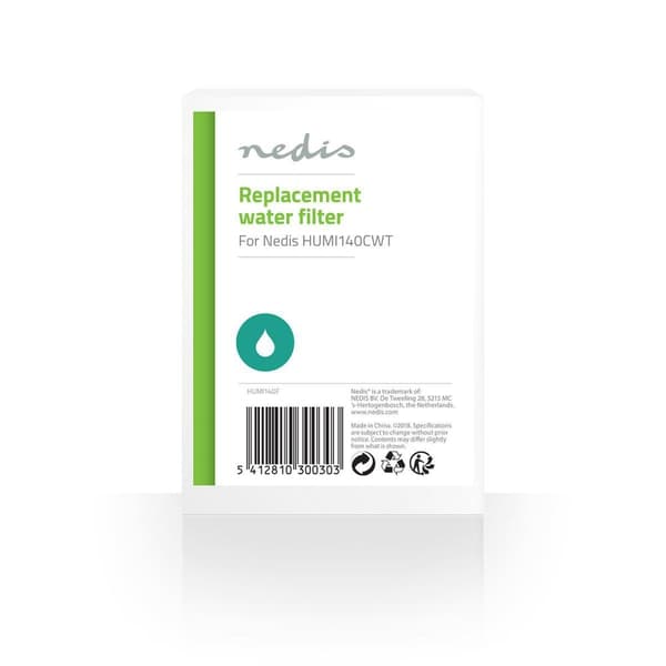 Nedis Air Humidifiers Filters | Sopii laitteeseen: HUMI140CWT
