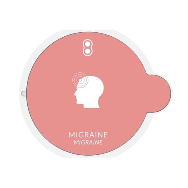 AROMACARE Synergikapsel 3-Pack Migraine