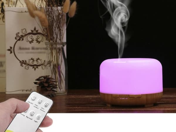Luftfuktare / Doftspridare / Air Diffuser - Arom Terapi