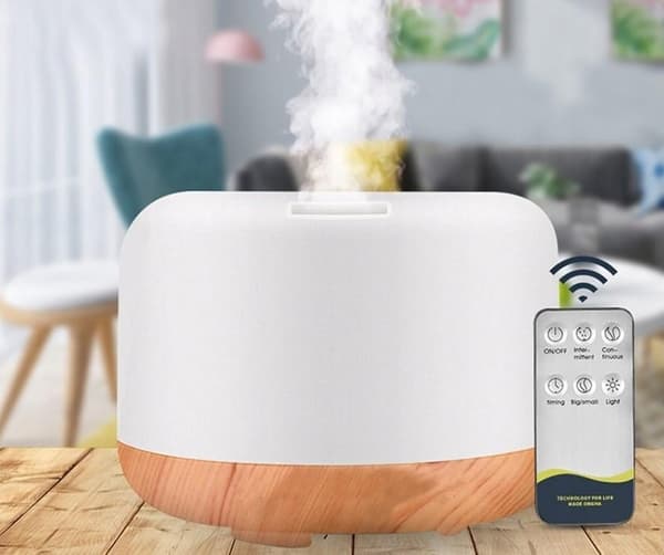 Luftfuktare / Doftspridare / Air Diffuser - Arom Terapi