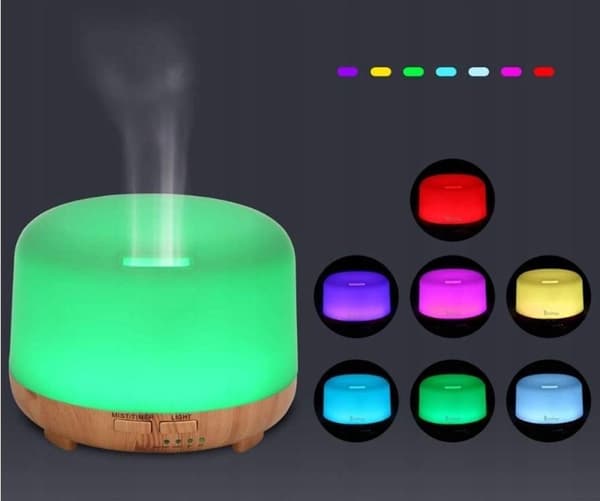 Luftfuktare / Doftspridare / Air Diffuser - Arom Terapi