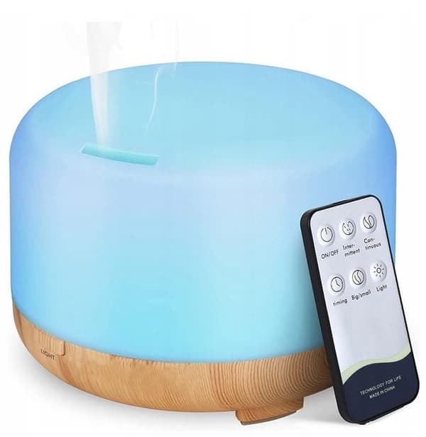 Luftfuktare / Doftspridare / Air Diffuser - Arom Terapi