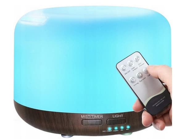 Luftfuktare / Doftspridare / Air Diffuser - Arom Terapi