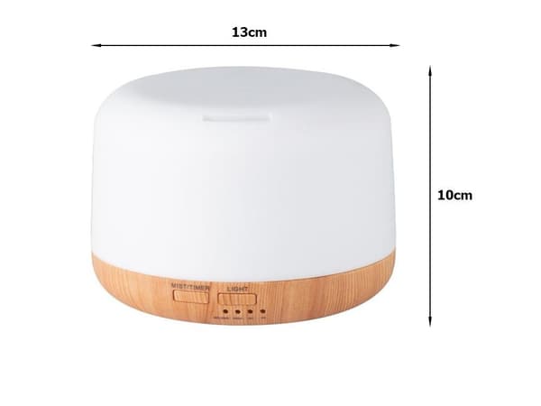 Luftfuktare / Doftspridare / Air Diffuser - Arom Terapi