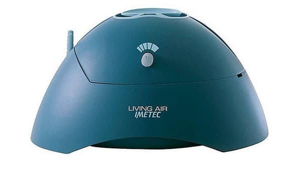 Imetec Living Air 5401L luftfugter Blå