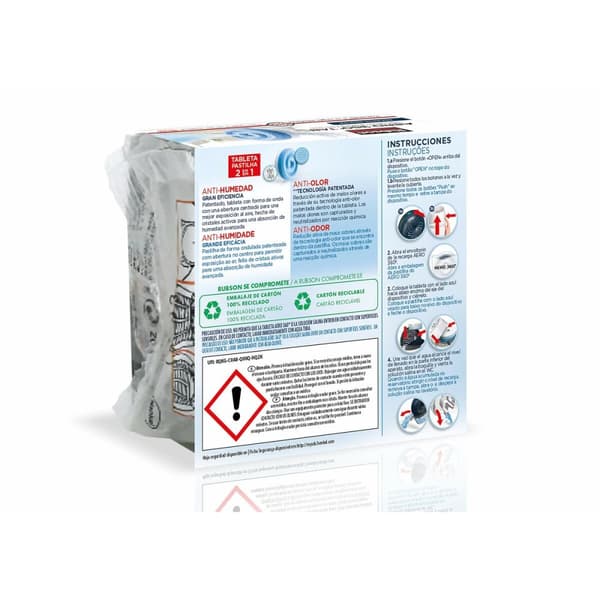 Reservdel Rubson aero 360 Avfuktare