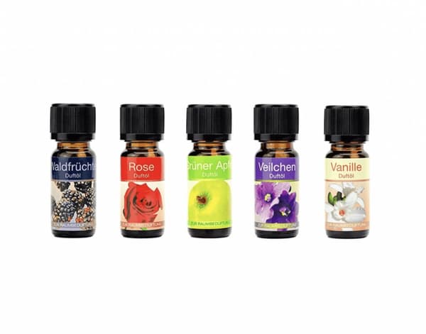 Doftoljor / Aromaoljor 10ml 5 Pack