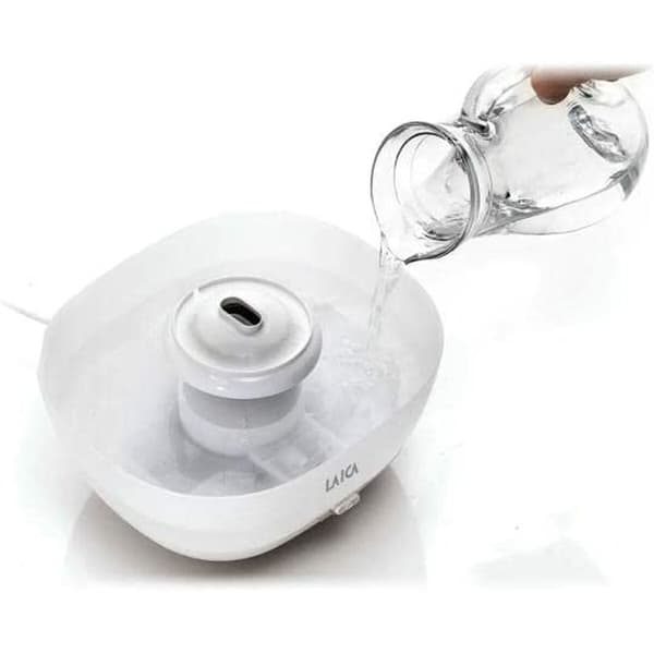 Fuget-spray med aromaer LAICA HI3030 Hvid 1,8 L (200 W)