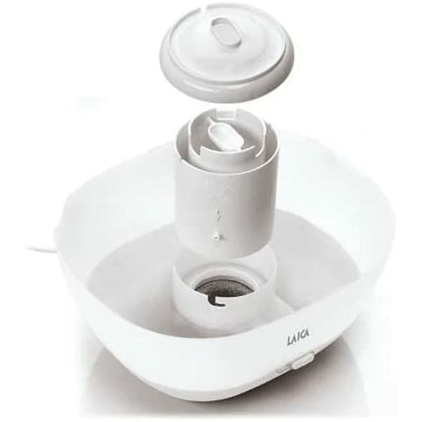 Fuget-spray med aromaer LAICA HI3030 Hvid 1,8 L (200 W)