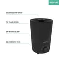Miniatyrbild 8 av 8: VONROC Ultrasonic Luftfuktare – 2,6L – Tyst, Effektiv och Med 360° Roterbart Munstycke