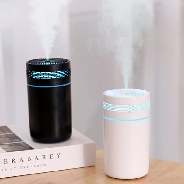 INF Tystgående mini-luftfuktare 250 ml