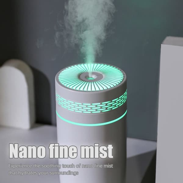 INF Hiljainen minikostutin 250 ml