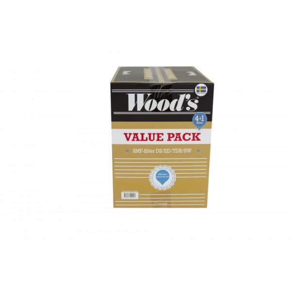 Wood's SMF -filter, 5 stk.