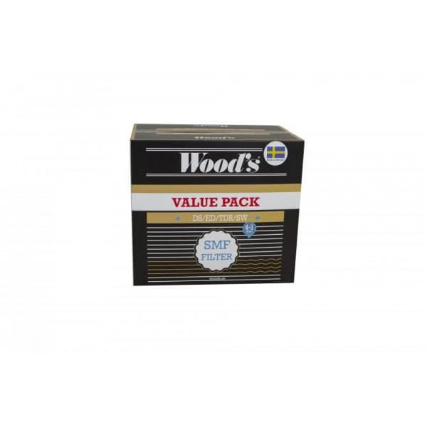 Wood's SMF -filter, 5 stk.