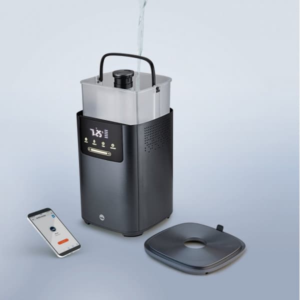 Wilfa Haze HU-400BCA -luftfuktare