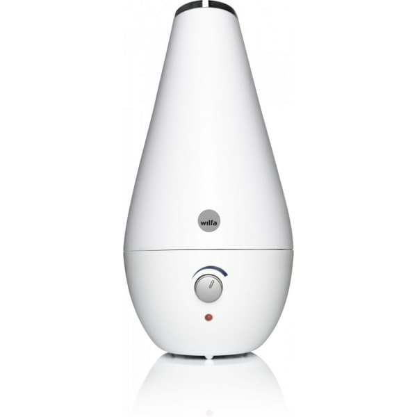 Wilfa Lotus HU4-4W -luftfugter Hvid