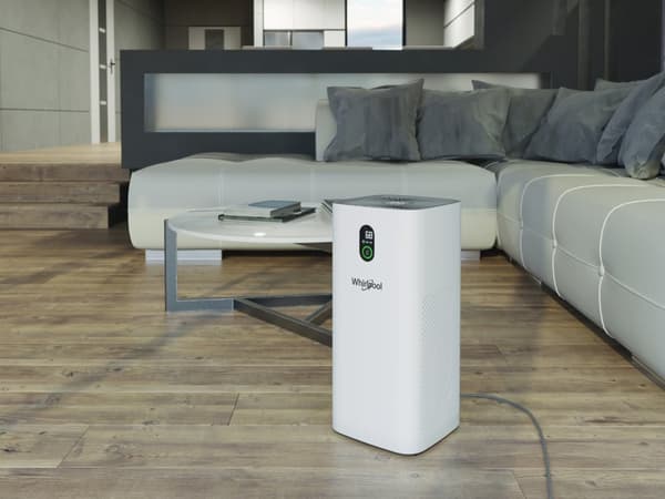 Whirlpool AP330W 36 m² Vit