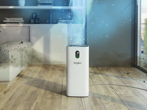 Whirlpool AP330W 36 m² Vit