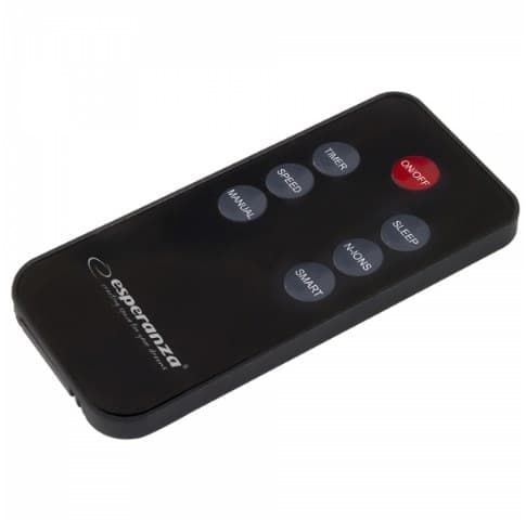 Esperanza EHP002 luftrenser 50 dB Hvid