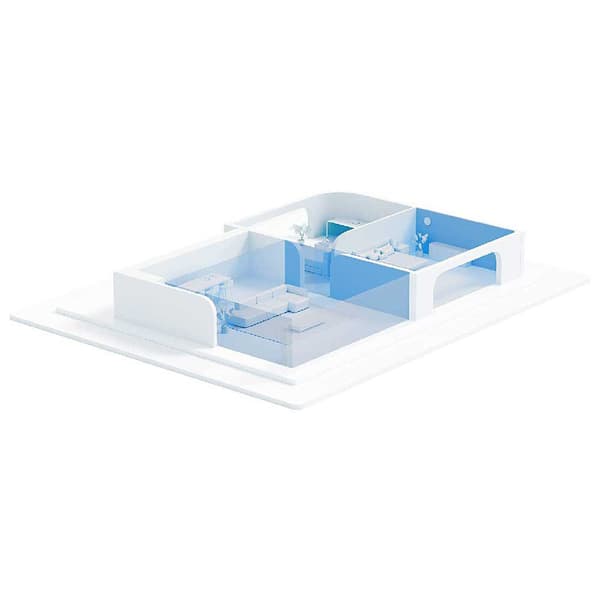 Xiaomi Smart Air Purifier 4 Lite Hvid